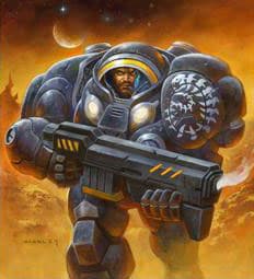 Jim Raynor